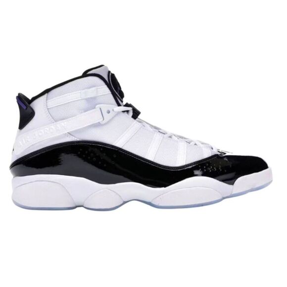 NIKE Air Jordan 6 Rings "Concord" Sneakers Size 15 - Picture 1 of 9